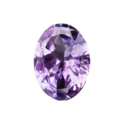 1.01 Ct. Tanzanite - Oval Calibrated 8x6 mm - Natural Earth Mined - Tanzania - Loose Gem - SEE VIDEO